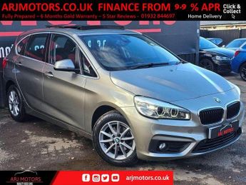 BMW 218 1.5 218i SE DCT Euro 6 (s/s) 5dr