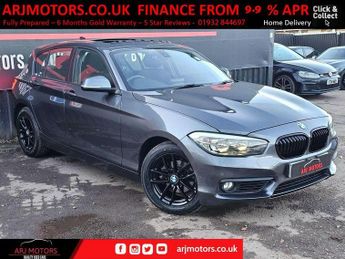 BMW 118 1.5 118i SE Auto Euro 6 (s/s) 5dr