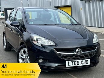 Vauxhall Corsa 1.4i ecoFLEX Energy Euro 6 5dr (a/c)