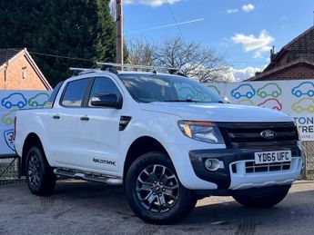 Ford Ranger 3.2 TDCi Wildtrak Auto 4WD Euro 5 4dr