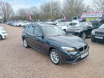 BMW X1 2.0 18d Sport Auto xDrive Euro 5 (s/s) 5dr