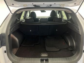 Hyundai TUCSON 1.6 h T-GDi 13.8kWh Premium Auto 4WD Euro 6 (s/s) 5dr