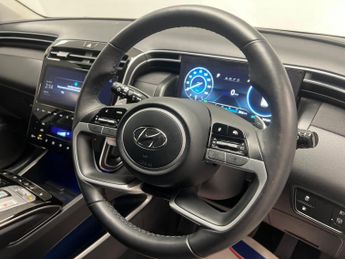 Hyundai TUCSON 1.6 h T-GDi 13.8kWh Premium Auto 4WD Euro 6 (s/s) 5dr