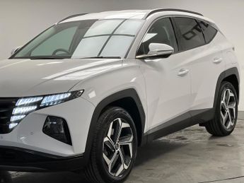 Hyundai TUCSON 1.6 h T-GDi 13.8kWh Premium Auto 4WD Euro 6 (s/s) 5dr