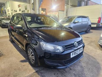 Volkswagen Polo 1.2 S Euro 5 5dr (A/C)