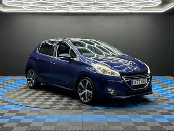 Peugeot 208 1.6 BlueHDi Feline Euro 6 (s/s) 5dr (Nav)