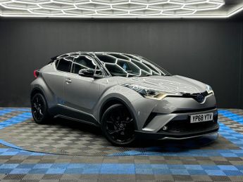 Toyota C-HR 1.8 VVT-h Dynamic CVT Euro 6 (s/s) 5dr