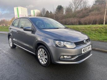 Volkswagen Polo 1.2 TSI BlueMotion Tech SE Euro 6 (s/s) 3dr