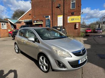 Vauxhall Corsa 1.4 16V SE Auto Euro 5 5dr