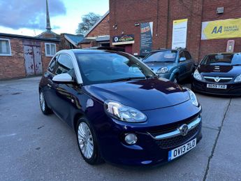 Vauxhall ADAM 1.4 16v GLAM Euro 5 3dr