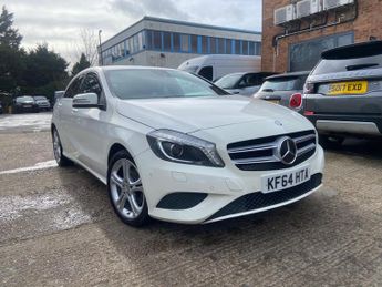 Mercedes A Class 1.6 A180 SE 7G-DCT Euro 6 (s/s) 5dr