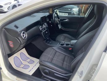 Mercedes-Benz A Class 1.6 A180 SE 7G-DCT Euro 6 (s/s) 5dr