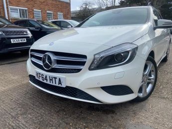 Mercedes-Benz A Class 1.6 A180 SE 7G-DCT Euro 6 (s/s) 5dr