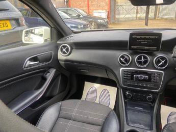 Mercedes-Benz A Class 1.6 A180 SE 7G-DCT Euro 6 (s/s) 5dr