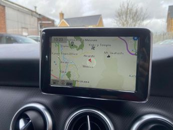 Mercedes-Benz A Class 1.6 A180 SE 7G-DCT Euro 6 (s/s) 5dr