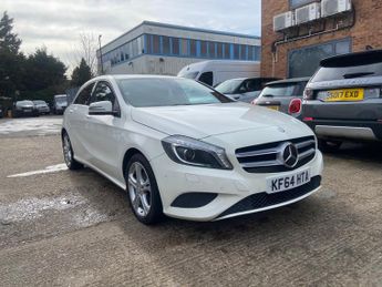 Mercedes-Benz A Class 1.6 A180 SE 7G-DCT Euro 6 (s/s) 5dr