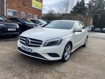 Mercedes-Benz A Class 1.6 A180 SE 7G-DCT Euro 6 (s/s) 5dr