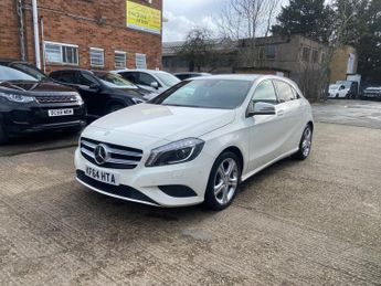 Mercedes-Benz A Class 1.6 A180 SE 7G-DCT Euro 6 (s/s) 5dr