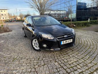 Ford Focus 1.6 TDCi Titanium Navigator Euro 5 (s/s) 5dr