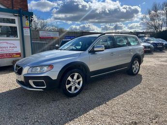 Volvo XC70 2.4 D5 SE AWD Euro 5 5dr