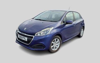 Peugeot 208 1.0 PureTech Active Euro 6 5dr