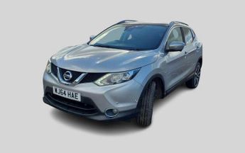 Nissan Qashqai 1.5 dCi Tekna 2WD Euro 5 (s/s) 5dr