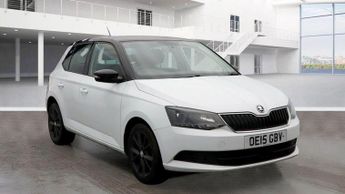 Skoda Fabia 1.2 TSI SE Euro 6 (s/s) 5dr