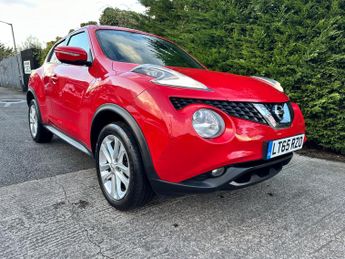 Nissan Juke 1.2 DIG-T Acenta Premium Euro 6 (s/s) 5dr