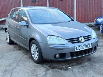 Volkswagen Golf 1.6 FSI Match 5dr