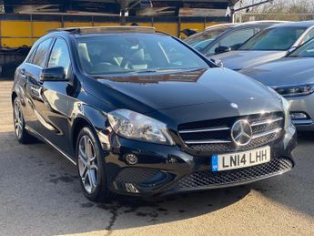 Mercedes A Class 1.6 A180 SE 7G-DCT Euro 6 (s/s) 5dr