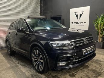 Volkswagen Tiguan 2.0 TDI R-Line DSG Euro 6 (s/s) 5dr