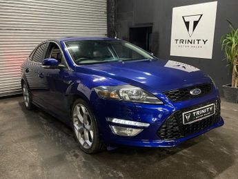 Ford Mondeo 2.0 TDCi Titanium X Sport Powershift Euro 5 5dr