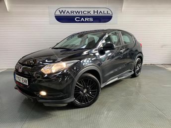 Honda HR-V 1.5 i-VTEC SE CVT Euro 6 (s/s) 5dr