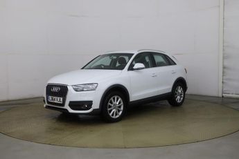 Audi Q3 2.0 TDI SE Euro 5 (s/s) 5dr