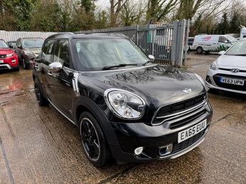 MINI Countryman 2.0 Cooper SD Auto ALL4 Euro 5 5dr