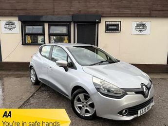 Renault Clio EXPRESSION PLUS ENERGY 0.9 TCE S/S