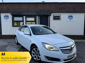 Vauxhall Insignia 2.0 SRI NAV CDTI AUTO