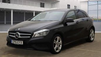 Mercedes A Class 1.5 A180 CDI Sport Edition 7G-DCT Euro 5 (s/s) 5dr