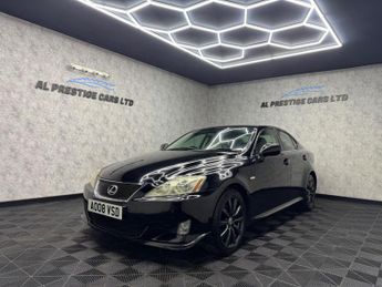 Lexus IS 2.5 250 4dr