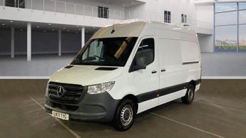 Mercedes Sprinter 2.0 315 CDI Progressive RWD L2 H2 Euro 6 (s/s) 5dr