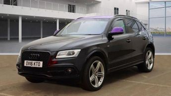 Audi Q5 2.0 TDI S line Plus S Tronic quattro Euro 6 (s/s) 5dr