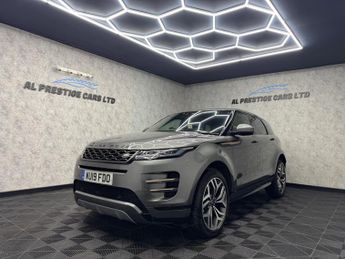 Land Rover Range Rover Evoque 2.0 D180 R-Dynamic S Auto 4WD Euro 6 (s/s) 5dr