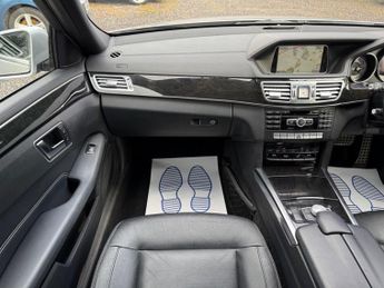 Mercedes-Benz E Class 3.0 E350 V6 BlueTEC AMG Sport G-Tronic+ Euro 6 (s/s) 5dr