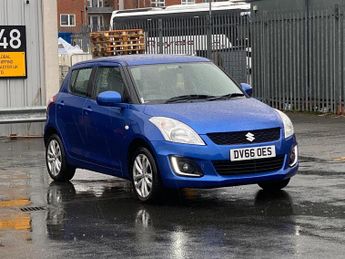 Suzuki Swift 1.2 SZ3 ALLGRIP Euro 6 5dr