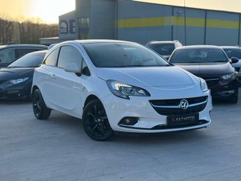 Vauxhall Corsa 1.2i SRi Euro 6 3dr