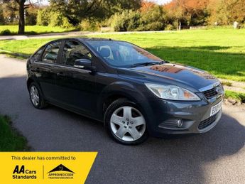 Ford Focus 1.6 TDCi DPF Style 5dr