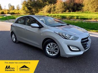 Hyundai I30 1.6 CRDi Blue Drive SE Euro 6 (s/s) 5dr