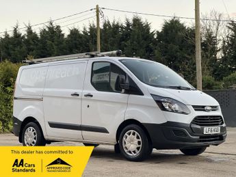 Ford Transit 2.2 TDCi 310 ECOnetic L1 H1 5dr