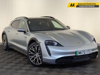 Porsche Taycan Performance Plus 93.4kWh 4S Cross Turismo Auto 4WD 5dr (11kW Cha