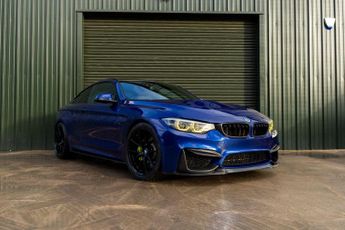 BMW M4 3.0 BiTurbo CS DCT Euro 6 (s/s) 2dr